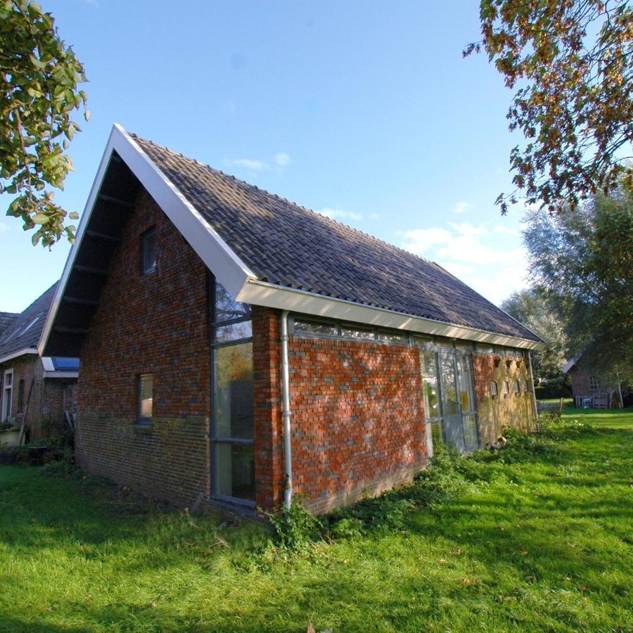 Gastopstal Wyns Екстериор снимка